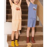【aimoha-KIDS-】ルームウェアセット | aimoha kids | 詳細画像4