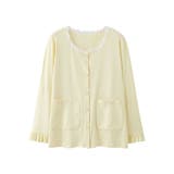 カップ付きレースのルームウェア3点セット | aimoha | 詳細画像32