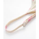 カップ付きキャミソール&ロングパンツ ルームウェア3点セット | aimoha | 詳細画像26