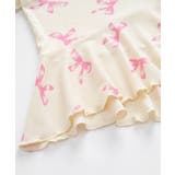 カップ付きキャミソール&ロングパンツ ルームウェア3点セット | aimoha | 詳細画像32