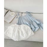 【aimoha-KIDS-】トップス&ショートパンツセットアップ | aimoha kids | 詳細画像7