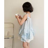 【aimoha-KIDS-】トップス&ショートパンツセットアップ | aimoha kids | 詳細画像11