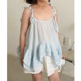 【aimoha-KIDS-】トップス&ショートパンツセットアップ | aimoha kids | 詳細画像5