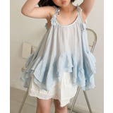 【aimoha-KIDS-】トップス&ショートパンツセットアップ | aimoha kids | 詳細画像6
