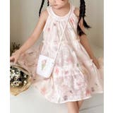【aimoha-KIDS-】ノースリーブワンピース | aimoha kids | 詳細画像5