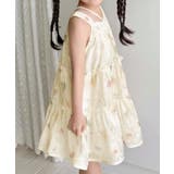 【aimoha-KIDS-】ノースリーブワンピース | aimoha kids | 詳細画像8