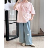 【aimoha-KIDS-】プリントTシャツ | aimoha kids | 詳細画像15 