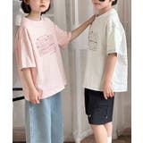 【aimoha-KIDS-】プリントTシャツ | aimoha kids | 詳細画像20 