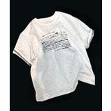 【aimoha-KIDS-】プリントTシャツ | aimoha kids | 詳細画像1 