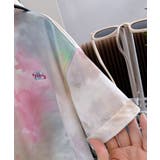 【aimoha-KIDS-】タイダイ柄Tシャツ | aimoha kids | 詳細画像7