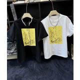 【aimoha-KIDS-】プリントTシャツ | aimoha kids | 詳細画像3