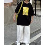 【aimoha-KIDS-】プリントTシャツ | aimoha kids | 詳細画像5