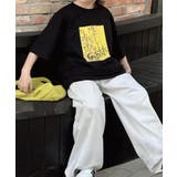 【aimoha-KIDS-】プリントTシャツ | aimoha kids | 詳細画像6