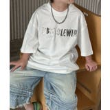 【aimoha-KIDS-】立体ロゴTシャツ | aimoha kids | 詳細画像10