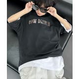 【aimoha-KIDS-】立体ロゴTシャツ | aimoha kids | 詳細画像14