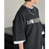 【aimoha-KIDS-】立体ロゴTシャツ | aimoha kids | 詳細画像15
