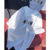 【aimoha-KIDS-】立体ロゴTシャツ | aimoha kids | 詳細画像3