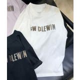 【aimoha-KIDS-】立体ロゴTシャツ | aimoha kids | 詳細画像6