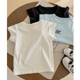 【aimoha-KIDS-】キッズ プリントTシャツ | aimoha kids | 詳細画像6