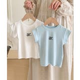 【aimoha-KIDS-】キッズ プリントTシャツ | aimoha kids | 詳細画像9