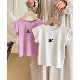 【aimoha-KIDS-】キッズ プリントTシャツ | aimoha kids | 詳細画像10