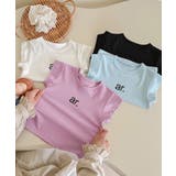 【aimoha-KIDS-】キッズ プリントTシャツ | aimoha kids | 詳細画像2
