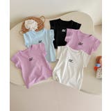 【aimoha-KIDS-】キッズ プリントTシャツ | aimoha kids | 詳細画像3