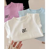 【aimoha-KIDS-】キッズ プリントTシャツ | aimoha kids | 詳細画像4