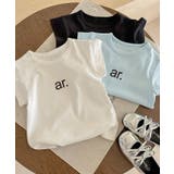 【aimoha-KIDS-】キッズ プリントTシャツ | aimoha kids | 詳細画像1