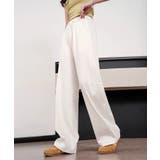 ストリートルーズイージーパンツ | aimoha  | 詳細画像5 