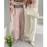 イージータックワイドパンツ | aimoha  | 詳細画像7 