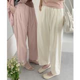 イージータックワイドパンツ | aimoha  | 詳細画像1 