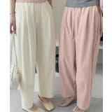 イージータックワイドパンツ | aimoha  | 詳細画像8 