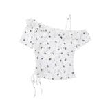 ワンショルダーシャーリングトップス | HOOK | 詳細画像5 