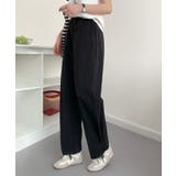 カジュアルストレートパンツ | aimoha  | 詳細画像6 