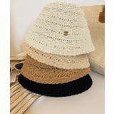 クロシェ編みハット ニット帽 | aimoha  | 詳細画像22 