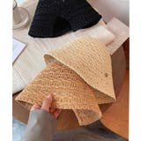 クロシェ編みハット ニット帽 | aimoha  | 詳細画像14 