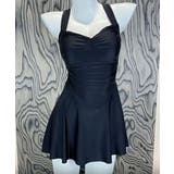 ワンピース水着(シアーカーディガン付き) | aimoha | 詳細画像3