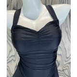 ワンピース水着(シアーカーディガン付き) | aimoha | 詳細画像4