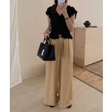 【Jasmine】ラッフルサマーニットカーディガン Jasmine Grandi… | aimoha  | 詳細画像6 