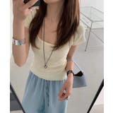 ベーシックバックオープンTシャツ Jasmine Grandiflorum | aimoha | 詳細画像8