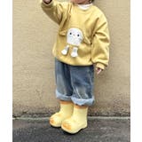 【aimoha-KIDS-】キッズ用アニマルレインブーツ | aimoha kids | 詳細画像45