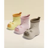【aimoha-KIDS-】キッズ用アニマルレインブーツ | aimoha kids | 詳細画像7