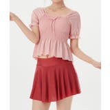 ガーリーセパレート水着スカートタイプ | aimoha  | 詳細画像2 