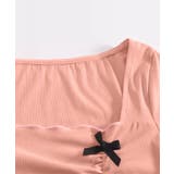 かわいいガーリー水着2点セット | aimoha  | 詳細画像2 