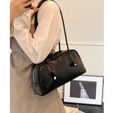 HOOK for girls クロスジップデザイン スリムショルダーバッグ | HOOK | 詳細画像9