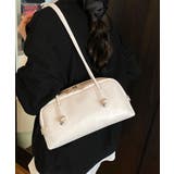 HOOK for girls クロスジップデザイン スリムショルダーバッグ | HOOK | 詳細画像13