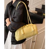 HOOK for girls クロスジップデザイン スリムショルダーバッグ | HOOK | 詳細画像2