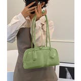 HOOK for girls クロスジップデザイン スリムショルダーバッグ | HOOK | 詳細画像4