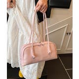 HOOK for girls クロスジップデザイン スリムショルダーバッグ | HOOK | 詳細画像6